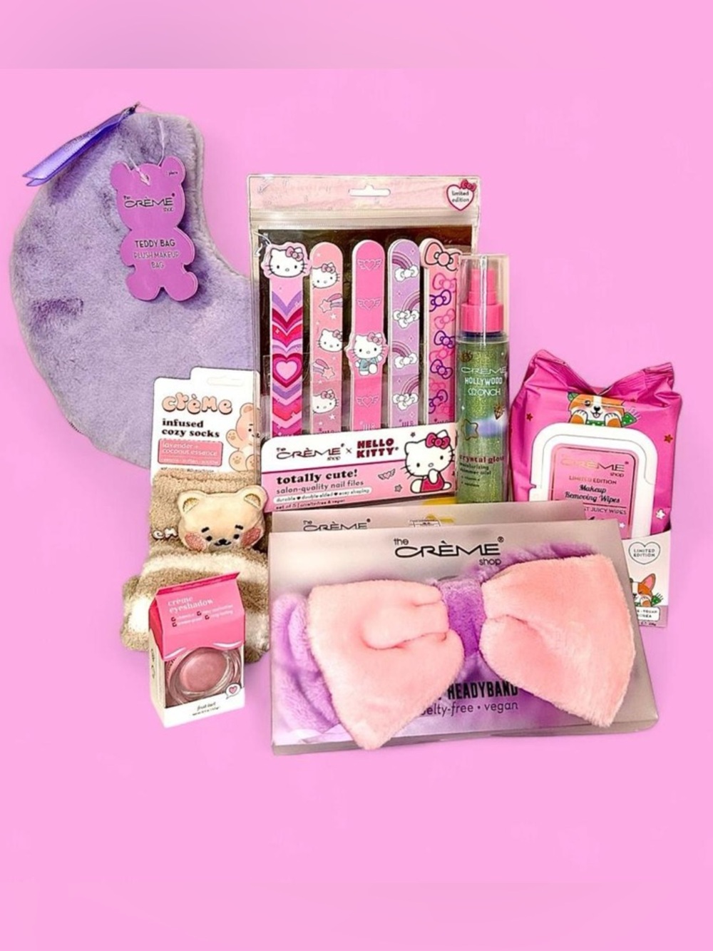 The Créme Shop Bundle!!!